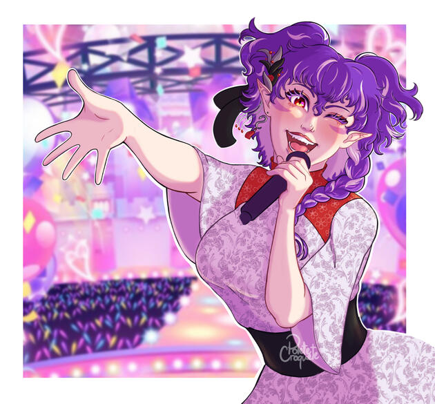 Waist up portrait of Somaxt (on twitch)